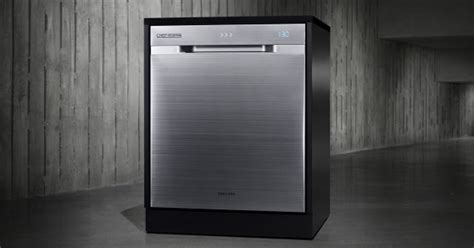 CES 2014: Samsung revolutionizes the dishwasher