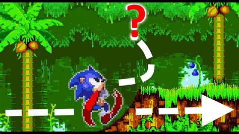 Sonic 3 Prototype - Demo Analysis - YouTube