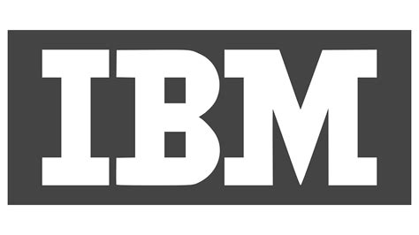 IBM Logo and sign, new logo meaning and history, PNG, SVG