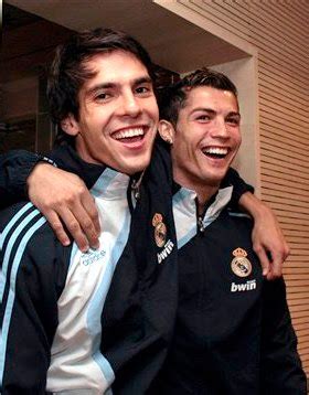 Sports|Sports Wallpaper|Wallpapers: Ronaldo and kaka