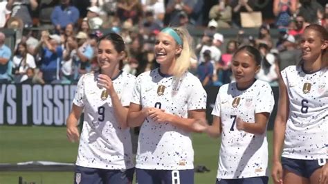 World Cup 2023: Here are all the US Women's National Soccer Team players with Bay Area ties ...