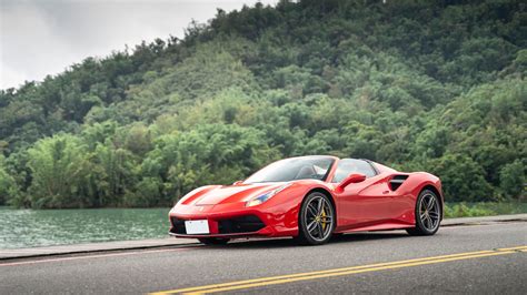 Ferrari 4k PC Wallpapers - Wallpaper Cave