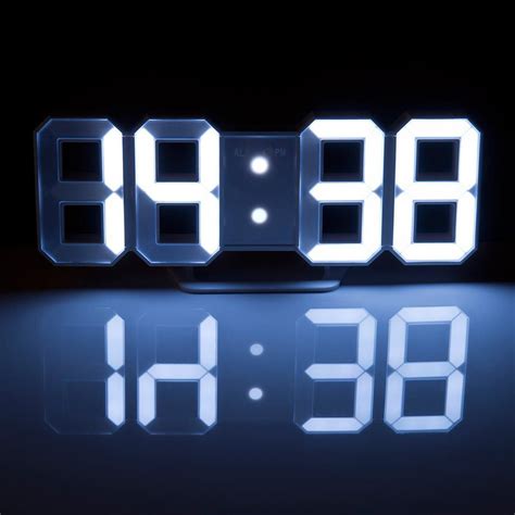 24 hour digital clock - benefitsserre