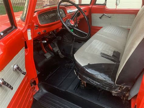 dodge power wagon interior | Barn Finds