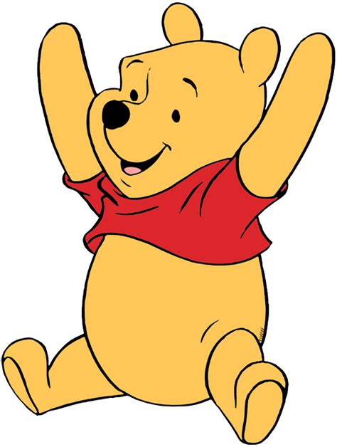 Winnie the Pooh Clip Art | Disney Clip Art Galore