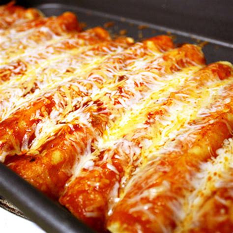 Enchiladas