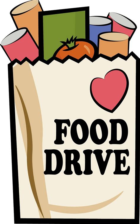 Food Drive Poster Ideas