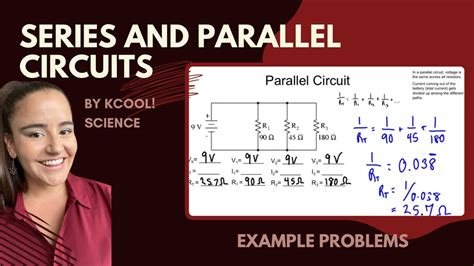 Series and Parallel Circuit Practice - YouTube