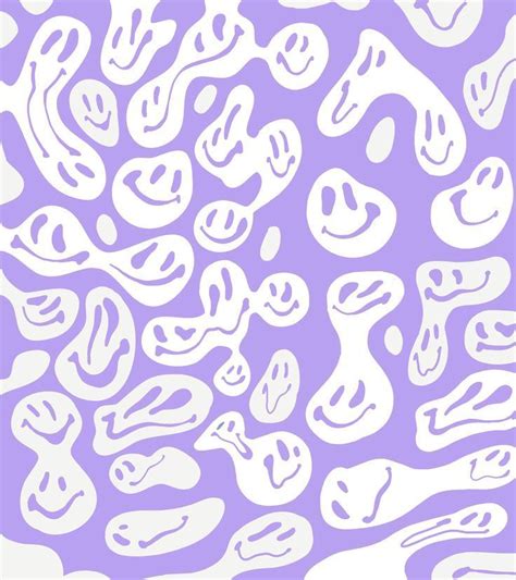 Pastel Purple Dripping Smiley in 2022 | Drip smiley face wallpaper, Purple wallpaper, Sm… | Drip ...