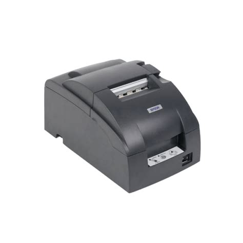 Epson TM-U220 Receipt Printer - Barcosofttech.com