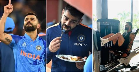 Virat Kohli's 90% 'ubala hua' diet plan is not for everyone - Steamed & Boiled Food, Salads ...