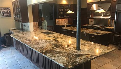 Latest Granite Countertop Colors – Countertops Ideas