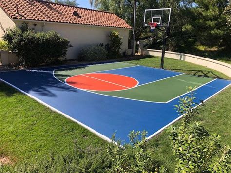 FlooringInc Outdoor Basketball Court Female Edging, 2x12 Edges, Gray | ubicaciondepersonas.cdmx ...