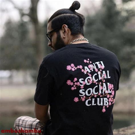 Anti Social Social Club: A Brand With Unique And Crazy Style - CNShip4Shop