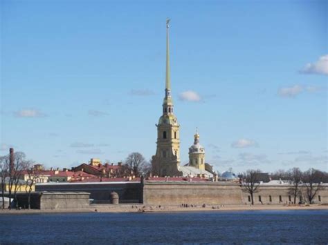 Peter and Paul Fortress in St Petersburg | World Easy Guides