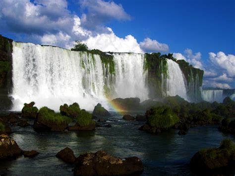 Iguazu Falls Wallpapers - Wallpaper Cave