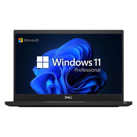 Dell Latitude 7390 i5 8th Gen 256GB SSD 8GB 13.3" Touch Screen : Mascom International