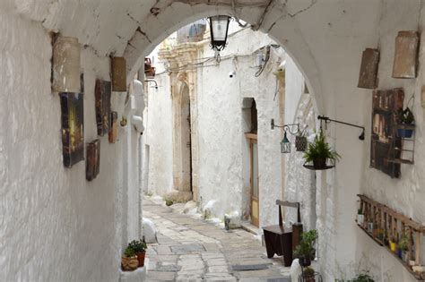 Ostuni, Puglia, Italy - The White City — Adventurous Travels | Adventure Travel | Best Beaches ...