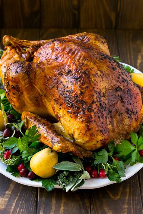 Top 30 Roasted Thanksgiving Turkey – Best Diet and Healthy Recipes Ever | Recipes Collection