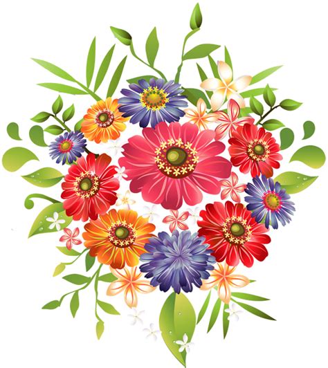 Free Floral Clip Art Pictures - Clipartix