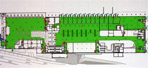 Lisbon airport map