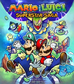 Mario & Luigi: Superstar Saga - Wikipedia