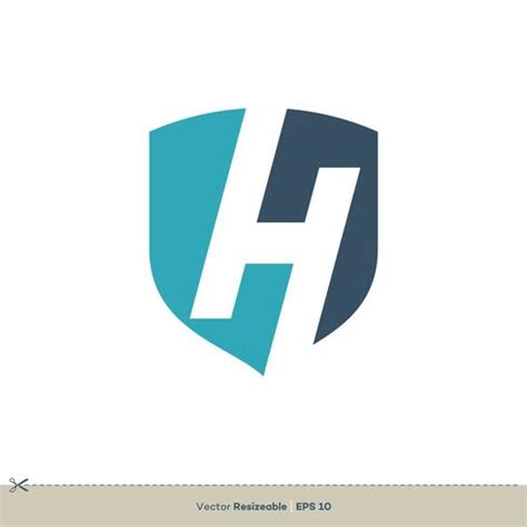 H Letter vector Logo Template illustration design - Download Free Vector Art, Stock Graphics ...