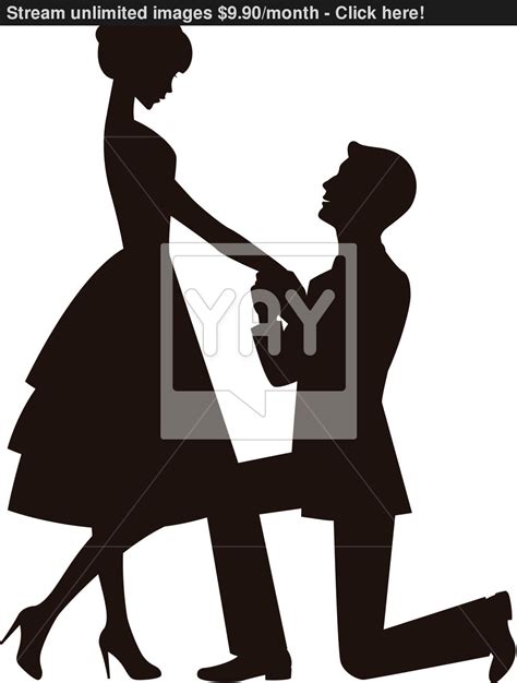 Proposal Silhouette Clip Art at GetDrawings | Free download