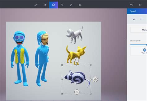 How to use Microsoft's Paint 3D in Windows 10 | PCWorld