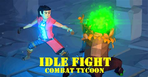 Idle Fight Combat Tycoon 🕹️ Play on CrazyGames