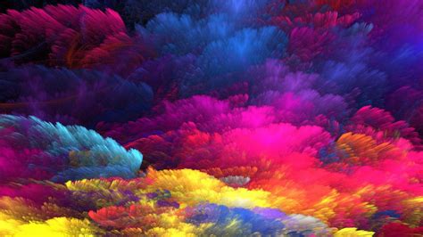 Colorful Abstract Art Wallpapers - Top Free Colorful Abstract Art Backgrounds - WallpaperAccess