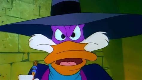 10 Things You Never Knew about Darkwing Duck - TVovermind