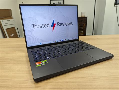 Asus ROG Zephyrus G14 (2023) Review | Trusted Reviews