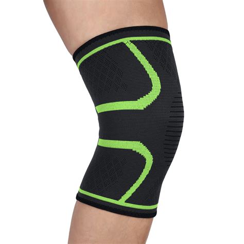 2 Pack Knee Brace Compression Brace Support For Joint Pain Arthritis Relief, Running, Arthritis ...