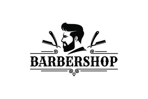 Barbershop Logo Vector Art, Icons, and Graphics for Free Download