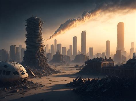 Download Ai Generated, Apocalypse, War. Royalty-Free Stock Illustration Image - Pixabay