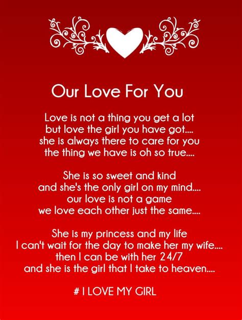 15 Rhyming Love Poems for Her - Cute and Romantic