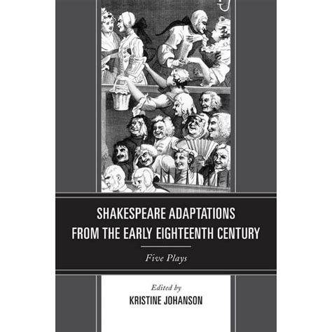 Shakespeare Adaptations from the Early Eighteenth Century : Five Plays (Hardcover) - Walmart.com