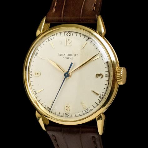 Patek Philippe Calatrava 1578 - AMSTERDAM VINTAGE WATCHES