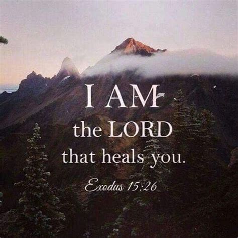 21 Awesome Bible Verses About Healing & Prayer for Healing