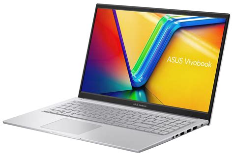 ASUS Vivobook 15 - i3-1215U · UHD Graphics Alder Lake · 15.6”, Full HD (1920 x 1080), IPS ...