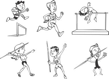 Free Athletics Cliparts, Download Free Athletics Cliparts png images, Free ClipArts on Clipart ...