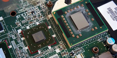 What Is a Motherboard Chipset?