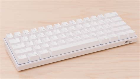 RK ROYAL KLUDGE RK61 Wireless 60% Mechanical Gaming Keyboard Ultra-Compact 60 Keys Bluetooth ...