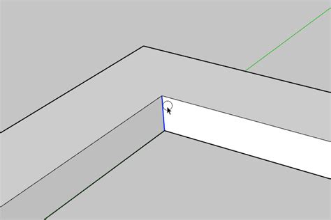 How to chamfer in 3d Corner - Pro - SketchUp Community