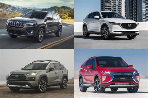 IIHS Top Safety Pick-Rated Compact SUVs for 2019 - Autotrader