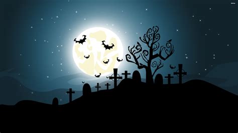 Animated Graveyard Background : Graveyard Gif | Bodaswasuas