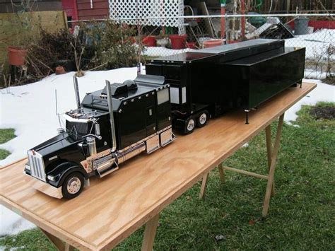 I would like to this kits. or how to make . What is the scale? | Car model, Model truck kits ...