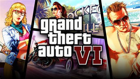 GTA 6: Rockstar Reveals First Update on Next Grand Theft Auto