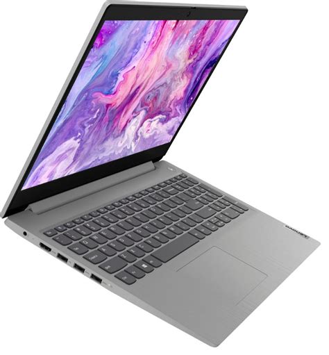 Lenovo IdeaPad 3 15 81WE011UUS (Full HD, Intel i3-1005G1, 8GB RAM, 256GB SSD, Gray) – Laptop Specs